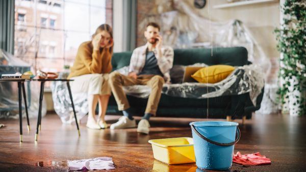 Water Damage Cleaning in Lehi