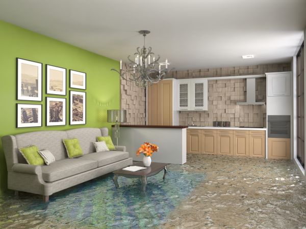 Wet Carpet Drying in Lehi