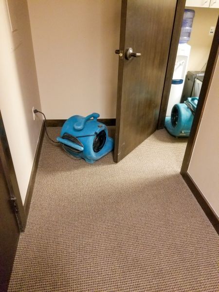 Flood Damage Restoration in Lehi
