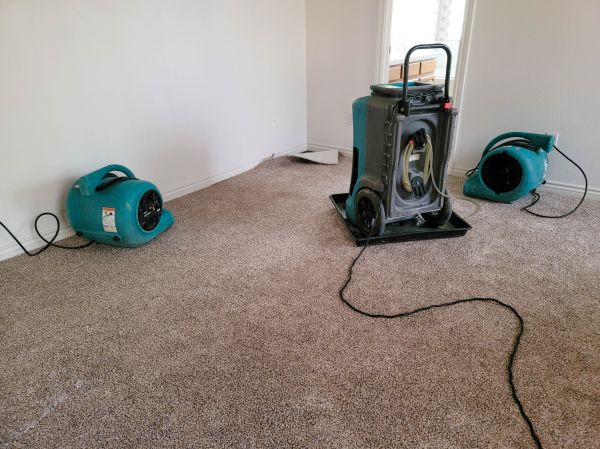 Water Damage Repair in Lehi
