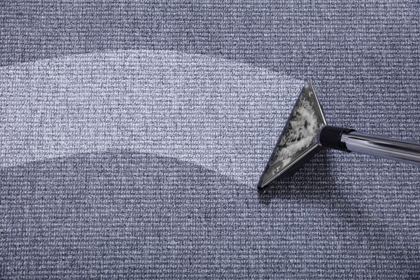 Flooded Carpet Restoration in Lehi