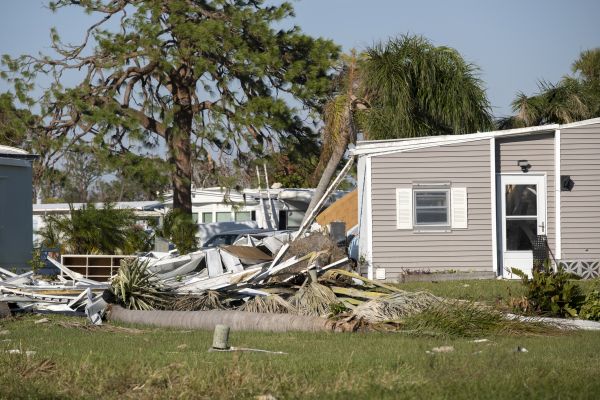 Tornado Restoration in Lehi