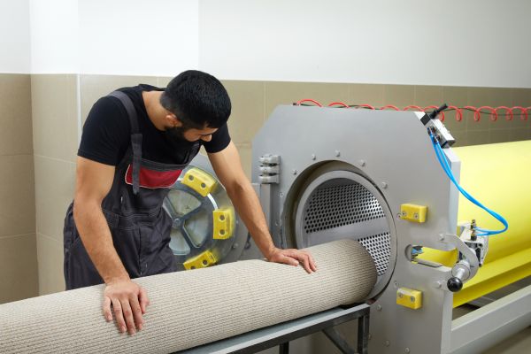 Carpet Drying Service in Lehi